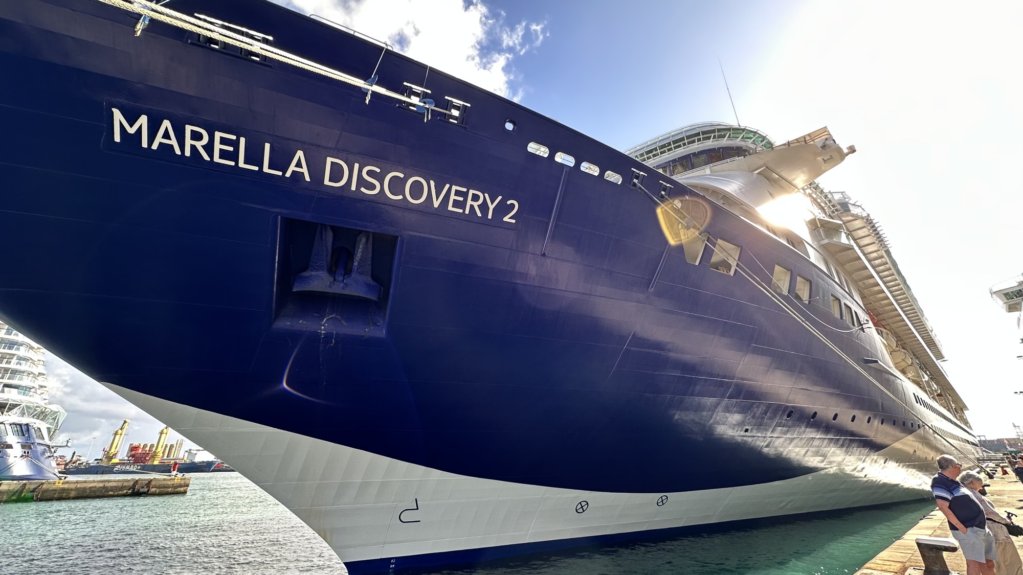 Marella Discovery 2