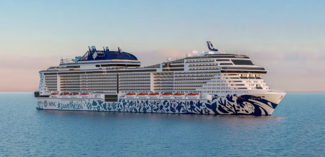 MSC Euribia