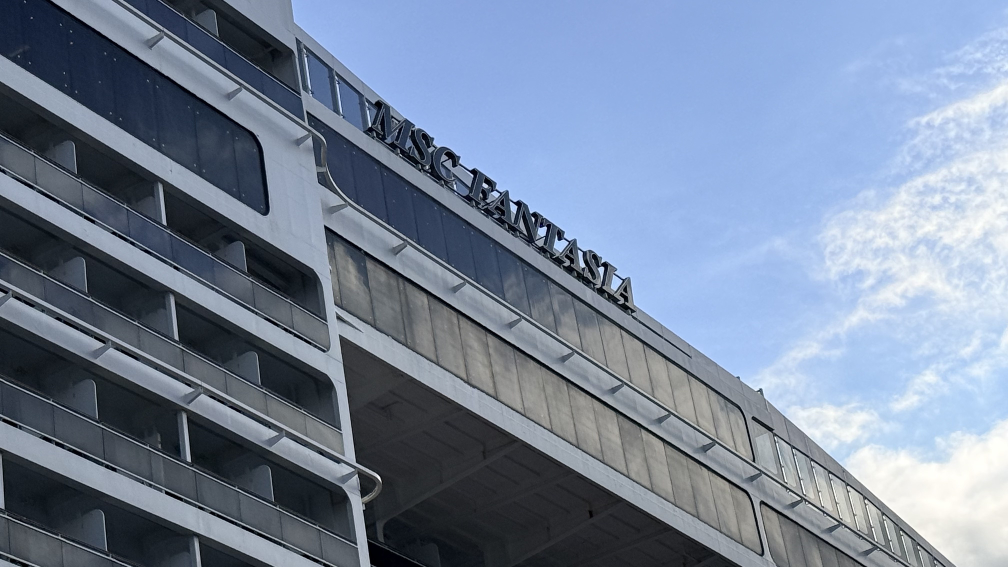 MSC Fantasia