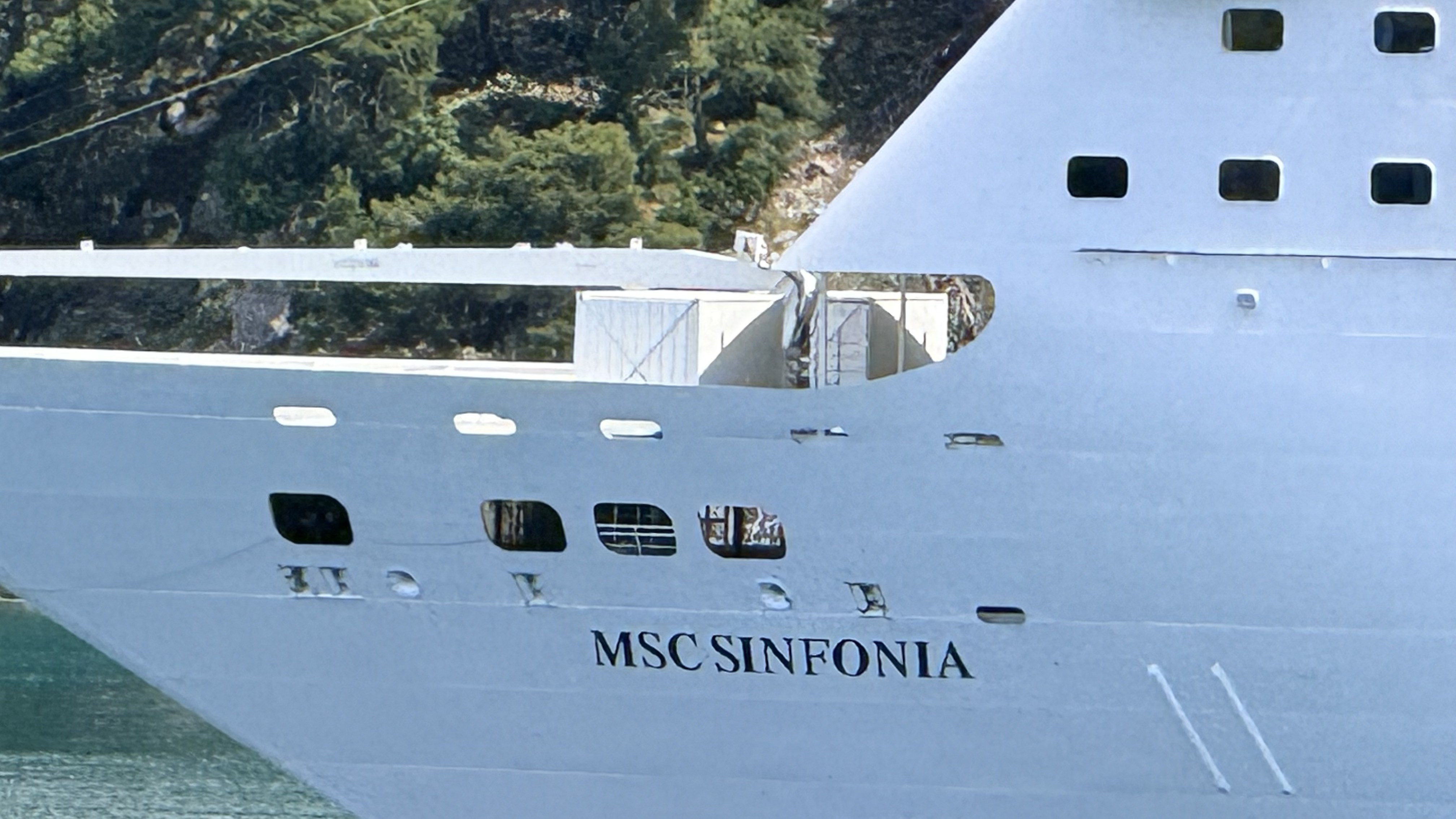 MSC Sinfonia
