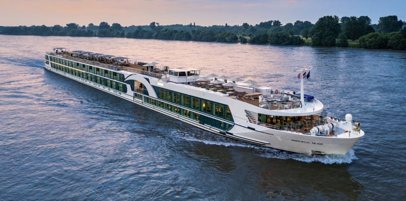 Amadeus River Cruises cruise ship