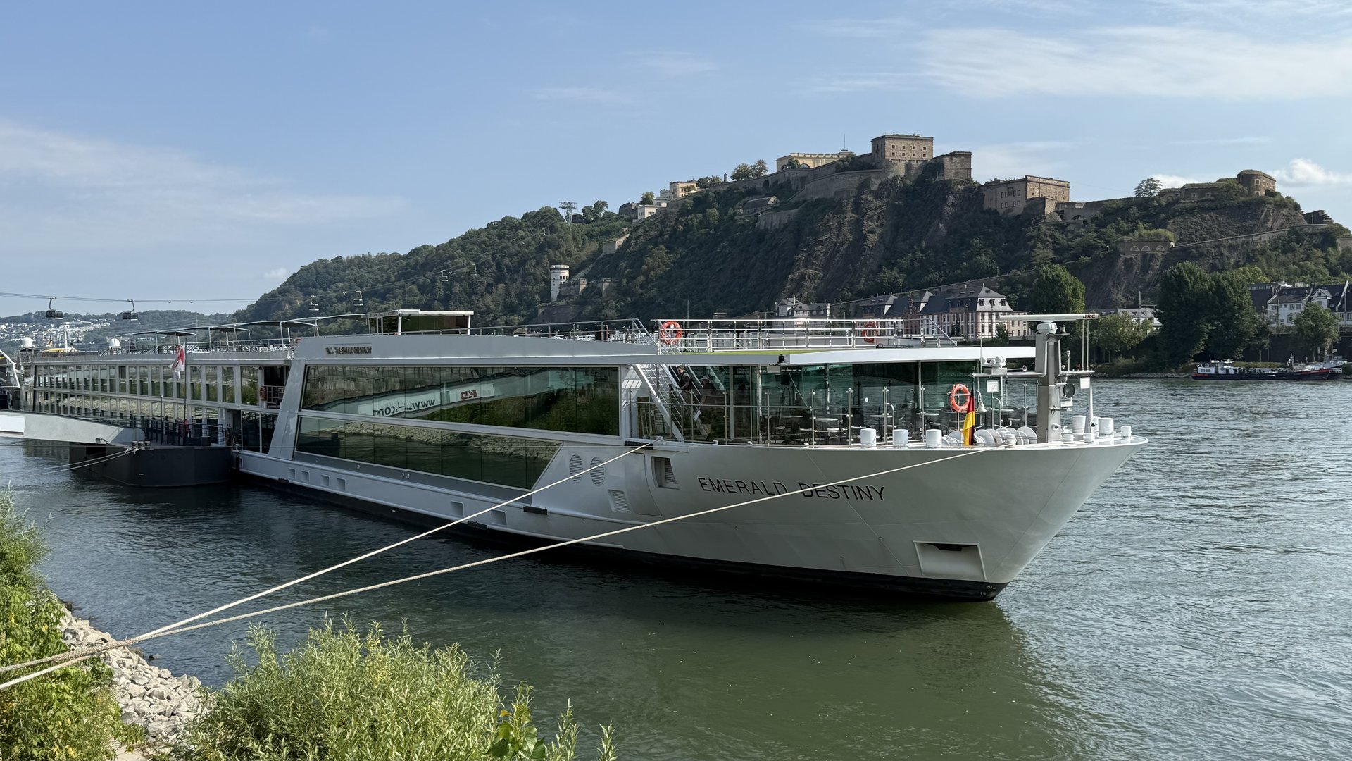 Emerald River Cruises