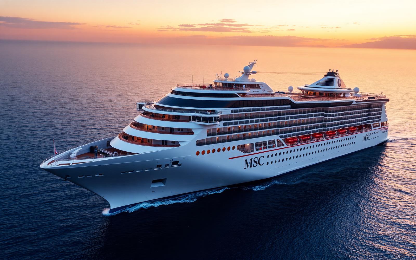 MSC Seaside