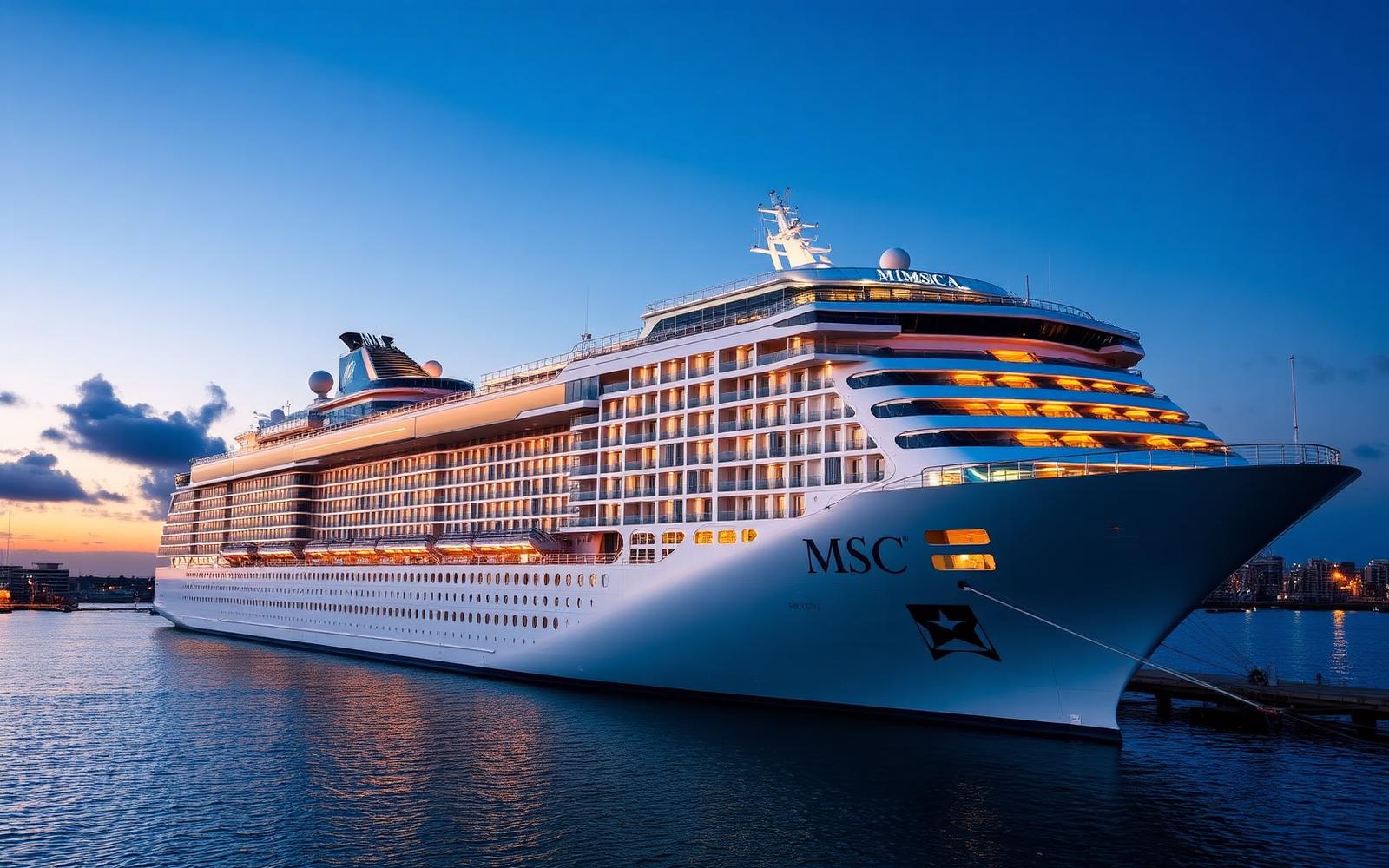 MSC World America