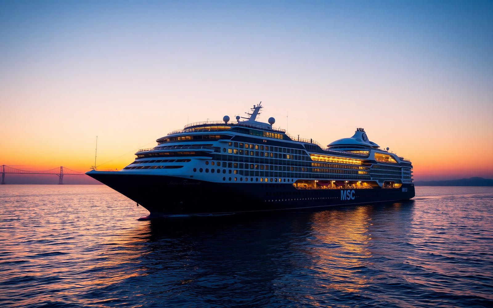 MSC World Europa