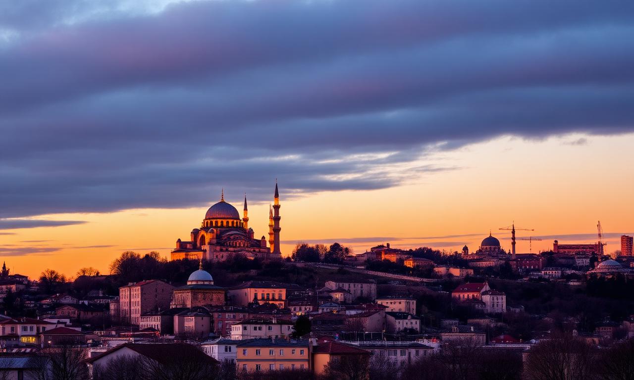 Istanbul Overtakes Dubai as the Smart Stopover Capital