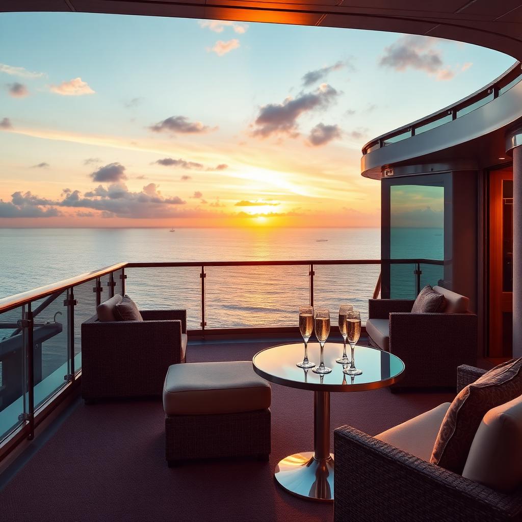 P&O Suite Experience