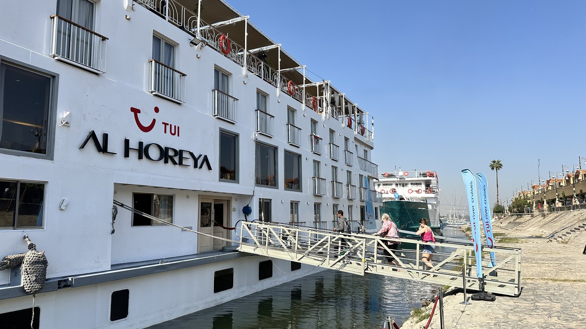 TUI Al Horeya