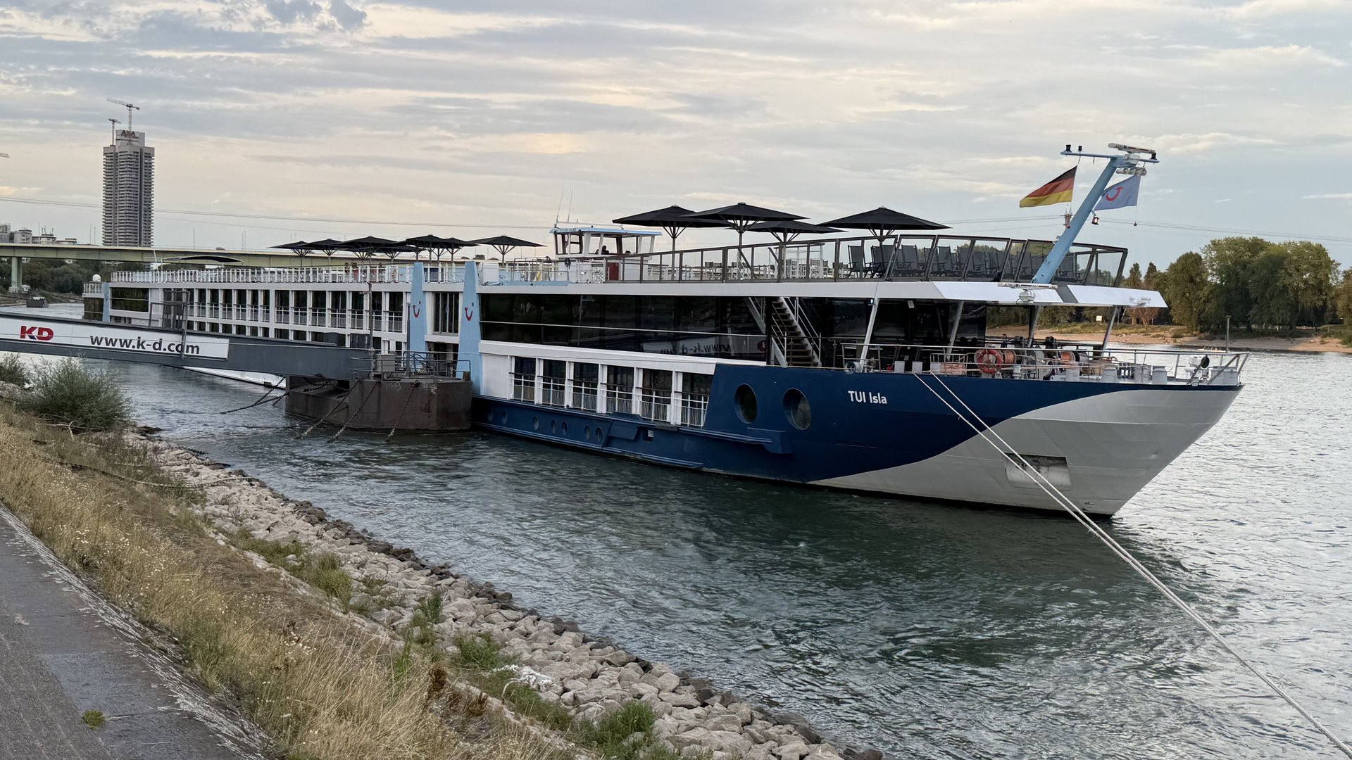 TUI Isla