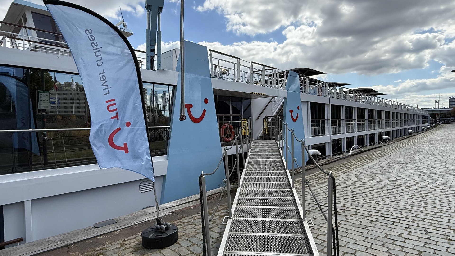 TUI River Cruises